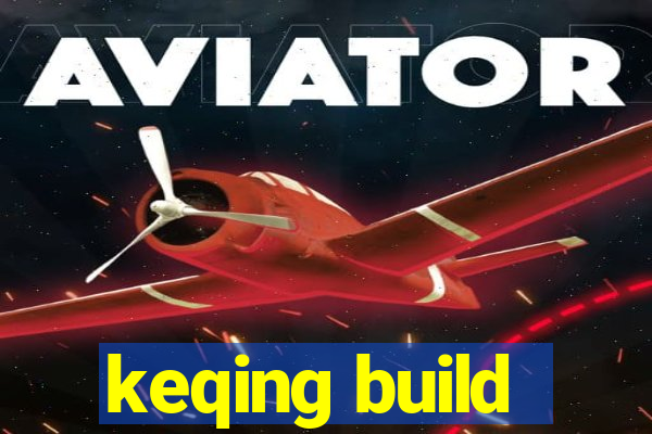 keqing build